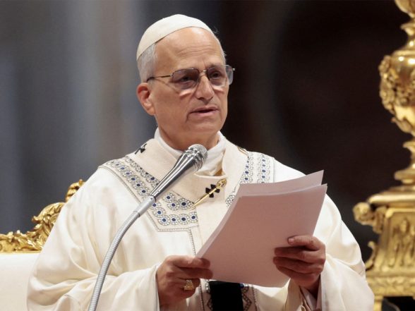 Sports News | Pope Leo XIV Backs USA Ahead of FIFA World Cup, Says 'I Would Certainly Support US'