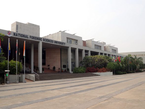 India News | National Forensic Sciences University Sets New Standards with Motto 'education Through Research'