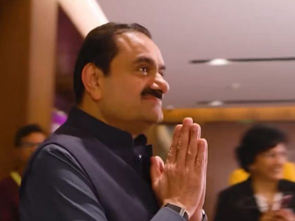 Business News | Gautam Adani Regains Title of Asia's Richest Person as Net Worth Rises to USD 89.2 Billion: Forbes
