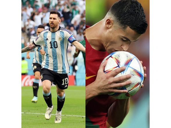 Sports News | Argentina, Portugal Finetune Preparations with Wins in FIFA World Cup Friendlies