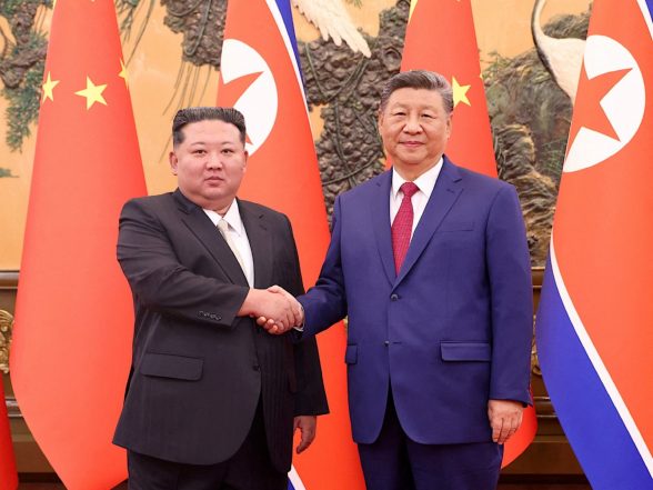 World News | Ahead of Xi's Visit, N Korean Ruler Kim's Sister Says Nuclear-armed State Absolutely Irreversible