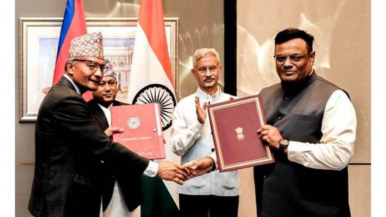India News | Digital India Bhashini Signs MoU with Kathmandu University for Co-creating National Digital Infrastructure for 'voice First' Language Translation Platform for Nepal