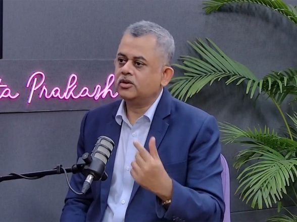Business News | India Can Win in AI Deployment Despite Lagging in Advanced Chips: Neelkanth Mishra
