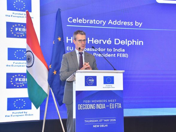 World News | EU Delegation to Advance Collaboration Opportunities in Guwahati from June 8-9