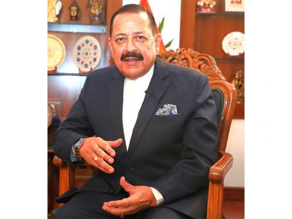India News | 12 Years of Modi Govt Have Created Aspirational India: Union Minister Jitendra Singh