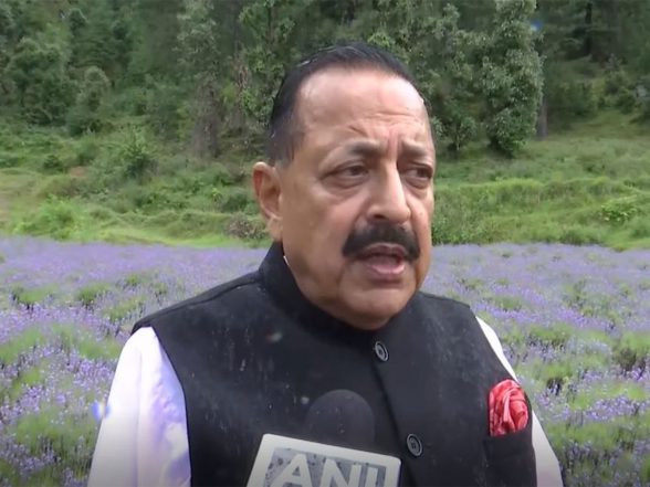India News | Lavender Goes Global: 4th Lavender Festival Concludes in Bhaderwah