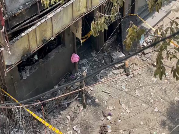 India News | Malviya Nagar Hotel Fire: Death Toll Rises to 22 After Another Foreign National Succumbs to Injuries