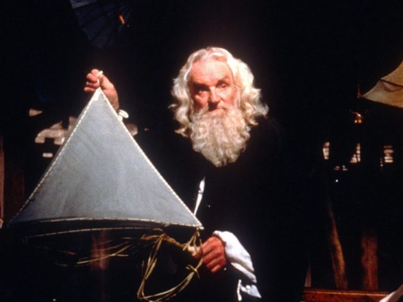 Entertainment News | 'Ever After', 'Les Miserables' Actor Patrick Godfrey Passes Away at 93