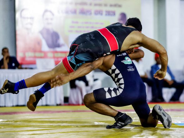 Sports News | Dinesh Dhankhar, Deepak Clinch Gold as India End Ulaanbaatar Open 2026 Campaign with 16 Medals