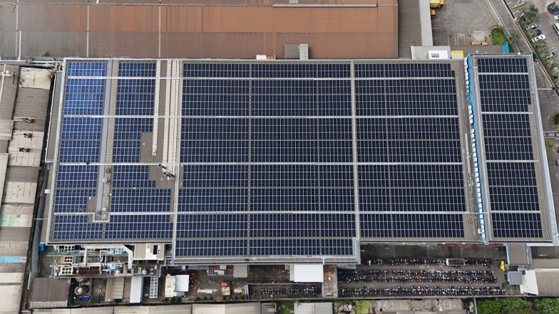 Business News | TotalEnergies ENEOS Extends Solar Partnership with Ceres in Indonesia