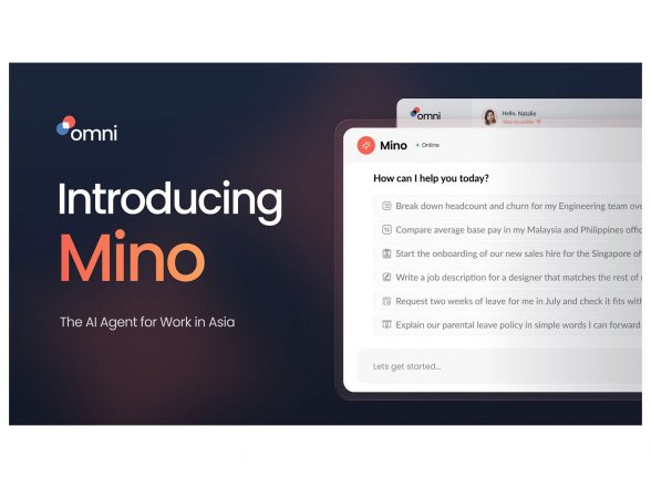 Business News | Omni HR Launches Mino, the First AI Agent Built on Unified APAC HR Data
