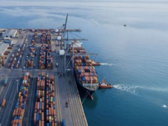 Business News | APSEZ Bags 10-year Argentina Marine Contract to Anchor Country's Initial LNG Export Corridor to India