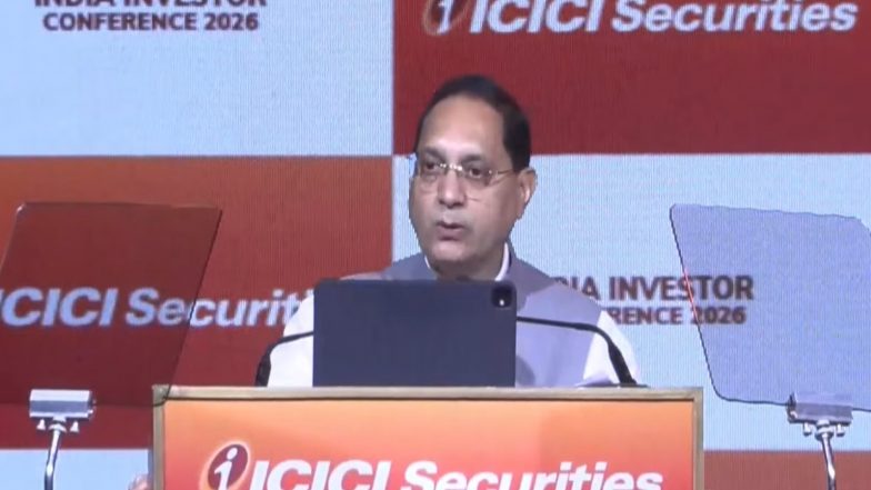 Business News | SEBI Reviewing Broker, IPO, Analyst Norms as Part of Next Reform Phase: Tuhin Kanta Pandey