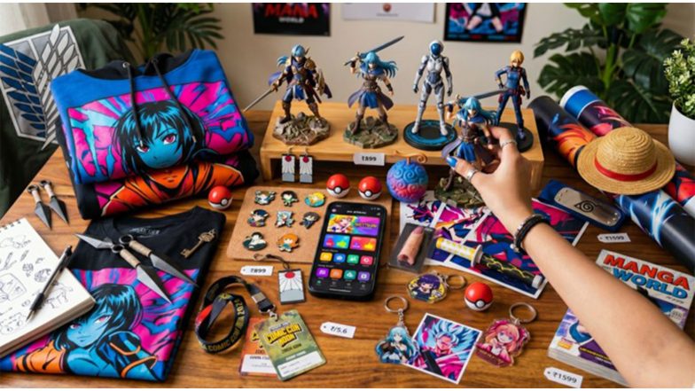 Business News | Why Anime Merch Spending Is Exploding as India Goes Mainstream