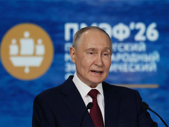 World News | BRICS Driving Global Growth, Accounts for over One-third of High-tech Exports: Putin