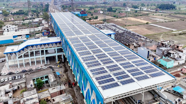 Business News | Mandatory Domestic Solar Cells to Reshape Market, Spur Consolidation: Report