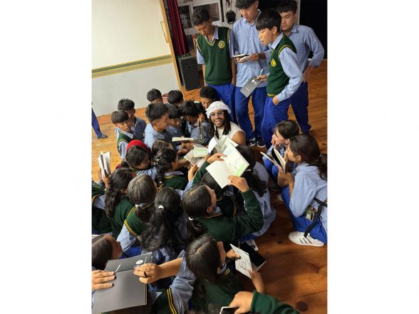 Business News | Our Highest Mantra (OHM) Collaborates with Frequency School to Establish Music Studio and Wellness Lab in India