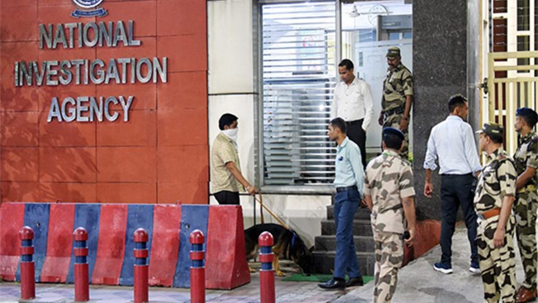 India News | NIA Moves Delhi Court for Voice Samples of US Citizen, 6 Ukrainians in Alleged Myanmar Training Module Case
