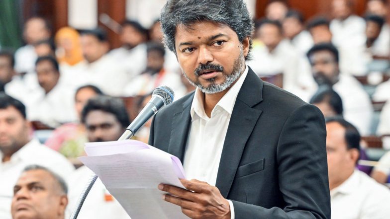 Entertainment News | TN Government Amends Cinema Rules, Permits 5 Shows a Day for New Tamil Movies