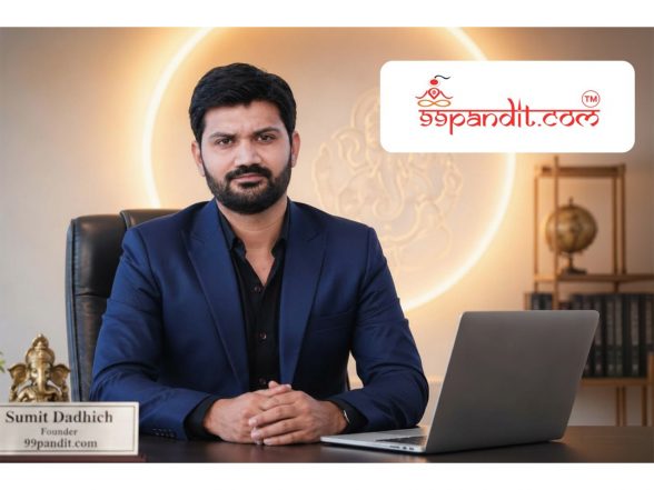 Business News | 99Pandit Emerges as India's Premier On-Demand Pandit Booking Platform, Digitising Religious Services Market