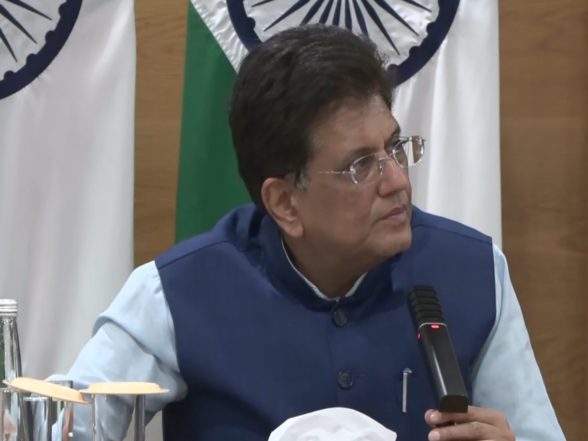 Business News | Bhavya Portal to Cut Red Tape and Let Investors Choose Neighbours: Piyush Goyal