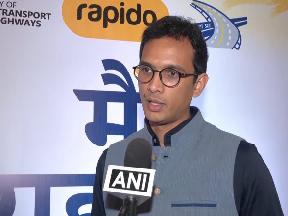 Business News | Rapido Partners with MoRTH to Raise Awareness About Rahveer Scheme, Strengthen Road Safety Awareness