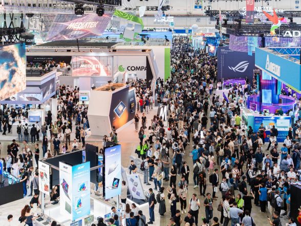 Business News | COMPUTEX 2026 Concludes Successfully as Global Innovation Shapes a New AI Ecosystem