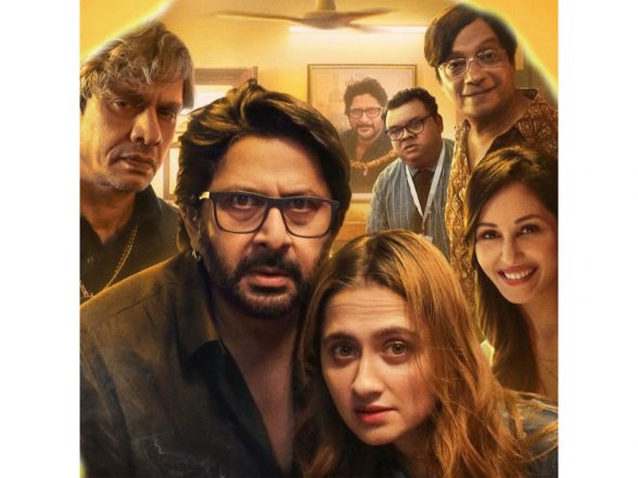 Entertainment News | Arshad Warsi Set to Take on Double Role for Dark Comedy Crime Thriller 'Jeevan Bheema Yojana'