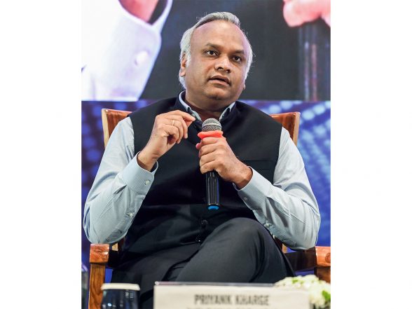India News | Strict Action Against Establishments Serving Alcohol to Minors, Says Karnataka Home Minister Priyank Kharge