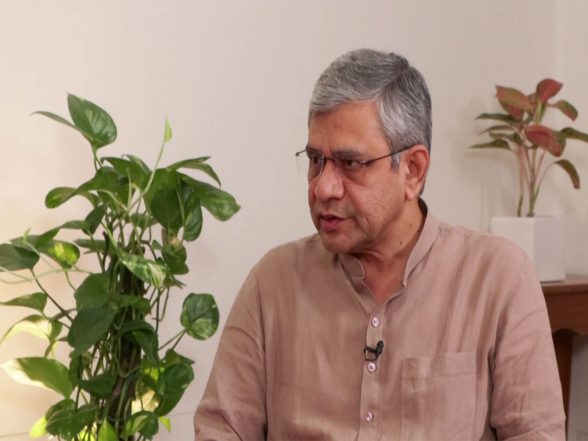India News | India's 6-8% Growth is Unmatched Globally: Union Minister Ashwini Vaishnaw