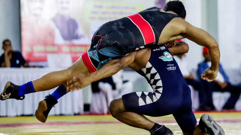 Sports News | Indian Wrestlers Sign off Ulaanbaatar Open with 17 Medals, Get Top 3 Finish