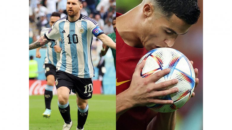 Sports News | Ramon Calderon Reveals Why Real Madrid Could Never Unite Messi and Ronaldo