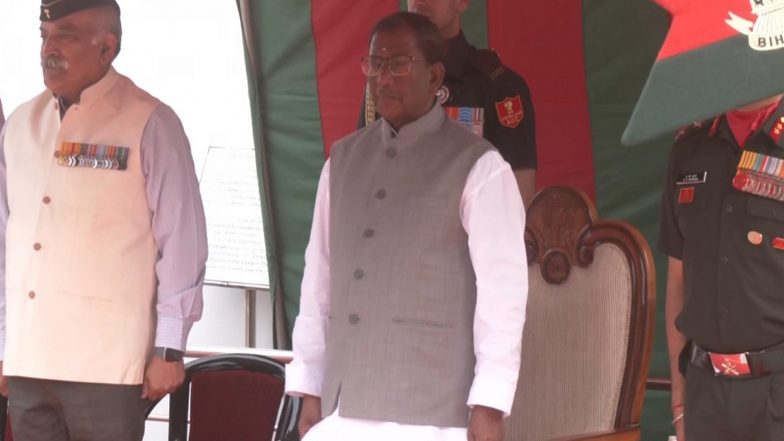 India News | Armed Forces Safeguard Aspirations, Future of People: Assam Governor at 'Amar Shaheed Shradhanjali'