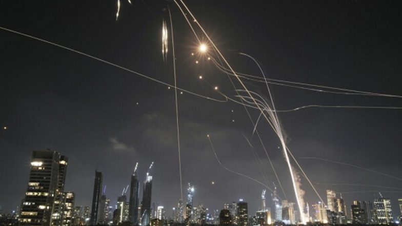 World News | Iran-Israel Ceasefire Collapses on Day 100 of Conflict; Missiles Fly Alongside Diplomatic Efforts to Avert Wider War