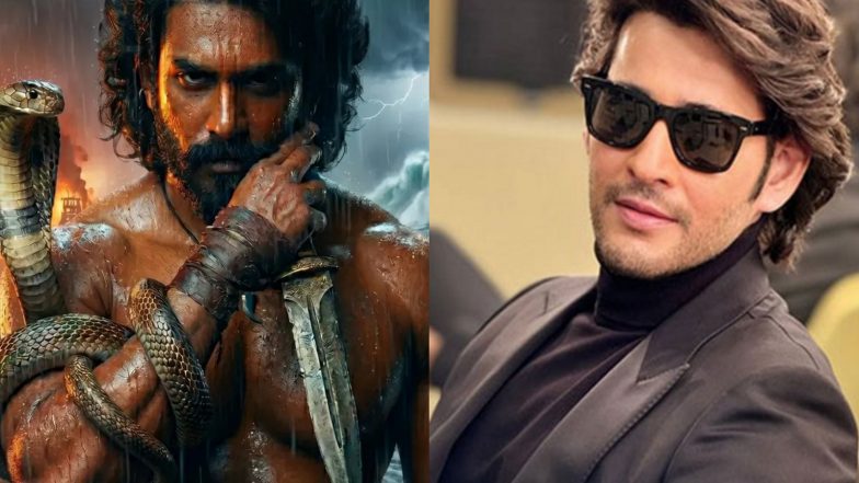Entertainment News | 'Nagabandham' Stars Virat Karrna, Nabha Natesh Tease Shiva-Parvati Roles; Makers Recall Mahesh Babu's Support