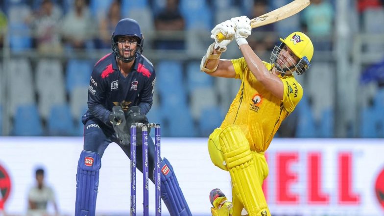 Sports News | Arjun Tendulkar's All-round Heroics, Musheer's Fifty Guide Arcs Andheri to Emphatic Nine-wicket Win in T20 Mumbai League 2026