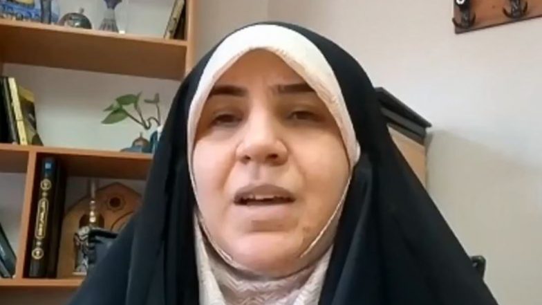 World News | Iran Sees Strait of Hormuz as Key Deterrence to Make US, Israel 'think Twice' Before Any Attack: Iranian Professor Kadkhodaee