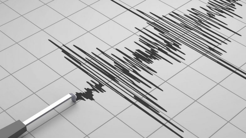 World News | 6.2 Magnitude Earthquake Hits Gulf of Mexico
