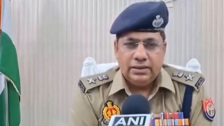 India News | Shamli SP Alleges Property-linked Motive Behind Conversion Case; SIT Probe Underway