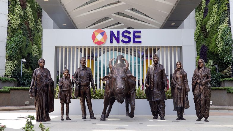 Business News | Indian Markets Recover as Global Cues Improve, RBI Support Lifts Sentiment