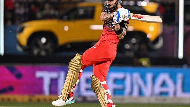 Sports News | 'This Place is Home': Virat Kohli Reflects on RCB's Back-to-back IPL Triumphs in Emotional Post