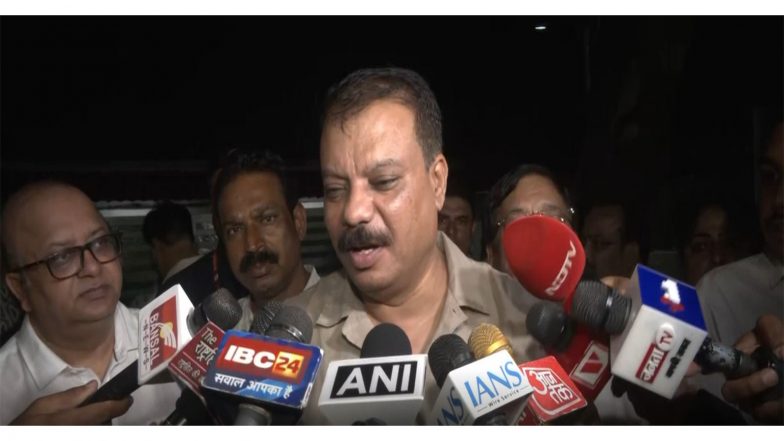 India News | MP Congress Holds Dinner Meeting at Leader of Opposition Umang Singhar's Residence Ahead of Rajya Sabha Voting