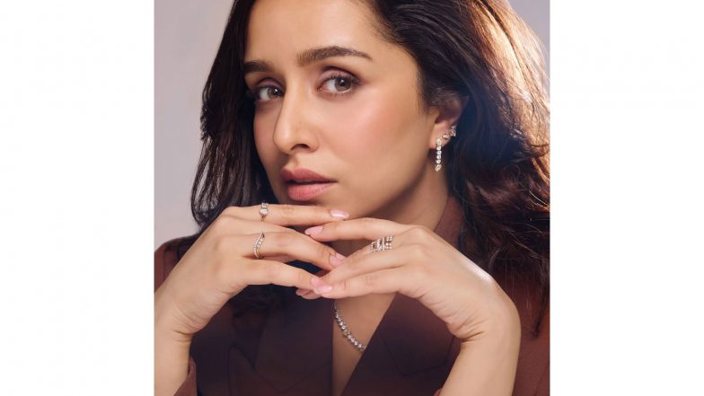 Entertainment News | Shraddha Kapoor to Headline Dinesh Vijan, Laxman Utekar's New Film 'Eetha', Release Date Locked