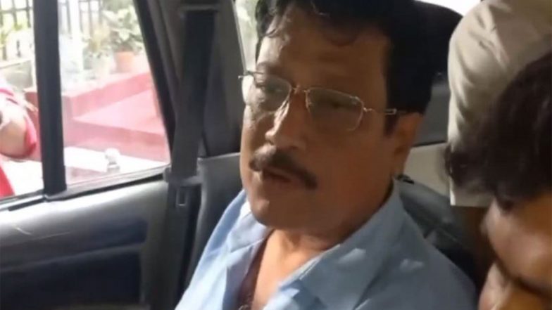 India News | Former Bidhannagar Mayor Sabyasachi Dutta Arrested in Kolkata for Alleged Rs 1 Crore Extortion; to Be Produced in Court Today