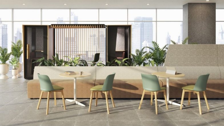 Business News | Steelcase India Launches 'Made in India Fabric' Collection to Strengthen Local Sourcing and Workplace Design Innovation