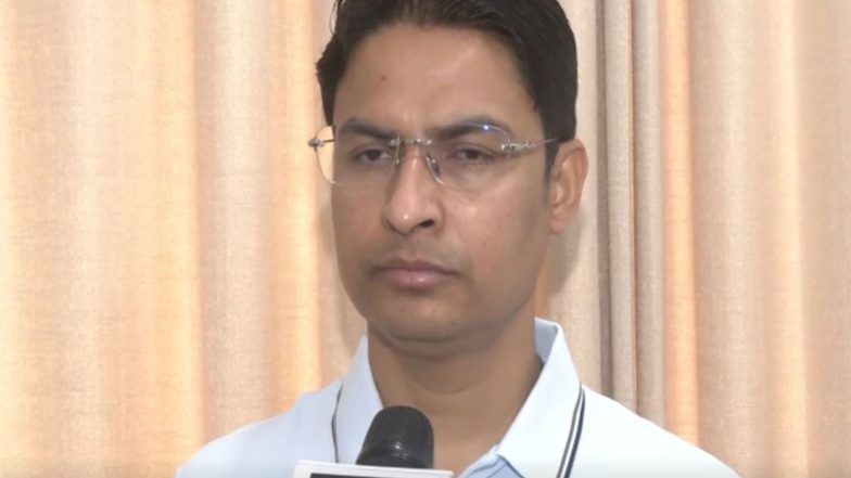 India News |  "TMC Has No Future Left:" BJP MP Raju Bista on TMC MPs' Move to Join NDA Amid Deep Division Within Party