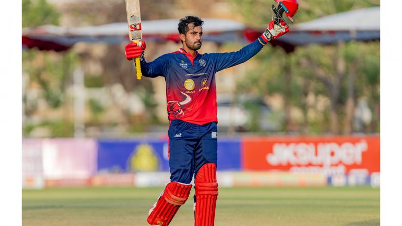 Sports News | Madhya Pradesh League T20 Scindia Cup 2026: Parth Goswami's Century Powers Bundelkhand Bulls to Thrilling Win, Chambal Ghariyals Hold Nerves to Continue Winning Streak