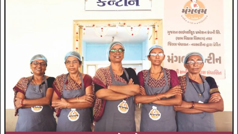 India News | Gujarat Records over 5.96 Lakh 'Lakhpati Didis' Under Women-led Livelihood Push