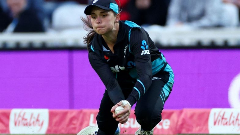 Sports News | Melie Kerr Tops ICC All-rounder Rankings Ahead of T20 Women's World Cup