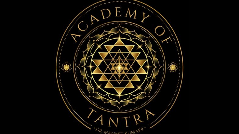 Business News | Dr. Manmit Kumarr Launches Academy of Tantra in Gurugram, Creating a Global Platform for Ancient Sanatan Wisdom